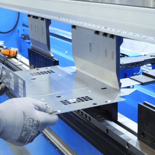 Aluminium cutting