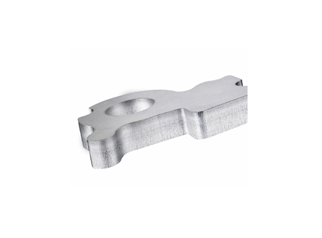 Aluminium cutting
