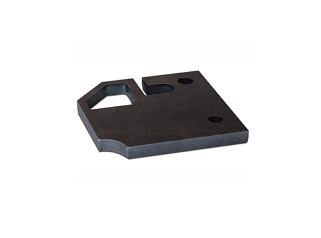 Mild steel cutting