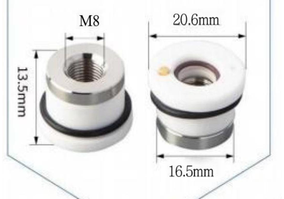 IPG Laser Cutting Ceramics