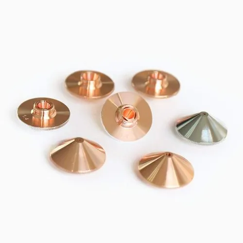 Fiber Laser A-Type Cutting Nozzle