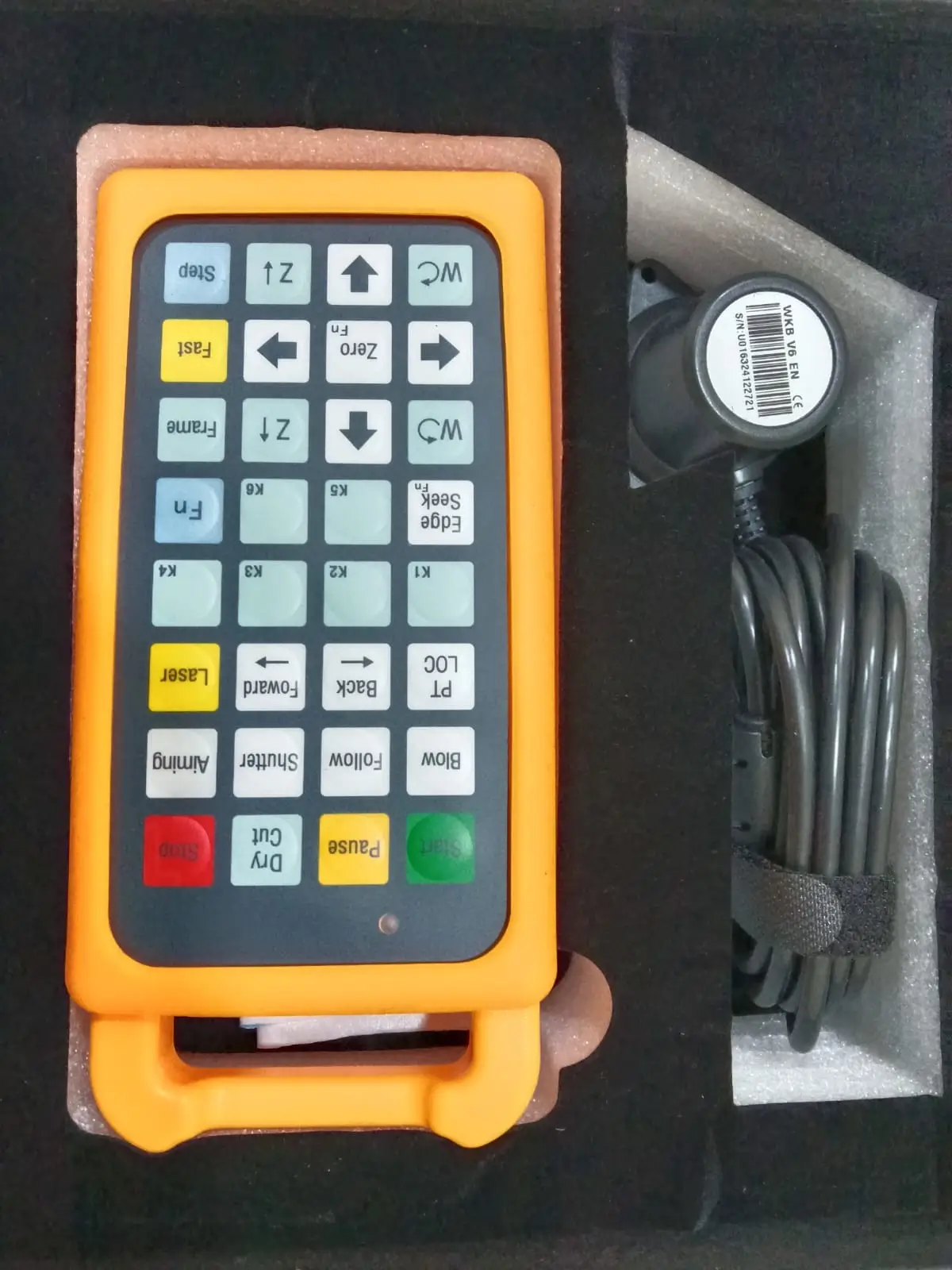 CypCut Remote for Laser Cutting Machine