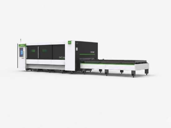 Sheet laser cutting machine